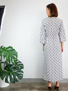 Naomi Woven Dress Multi-Size Sewing Pattern - hard copy