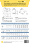 Nicks Dress + Blouse Pattern