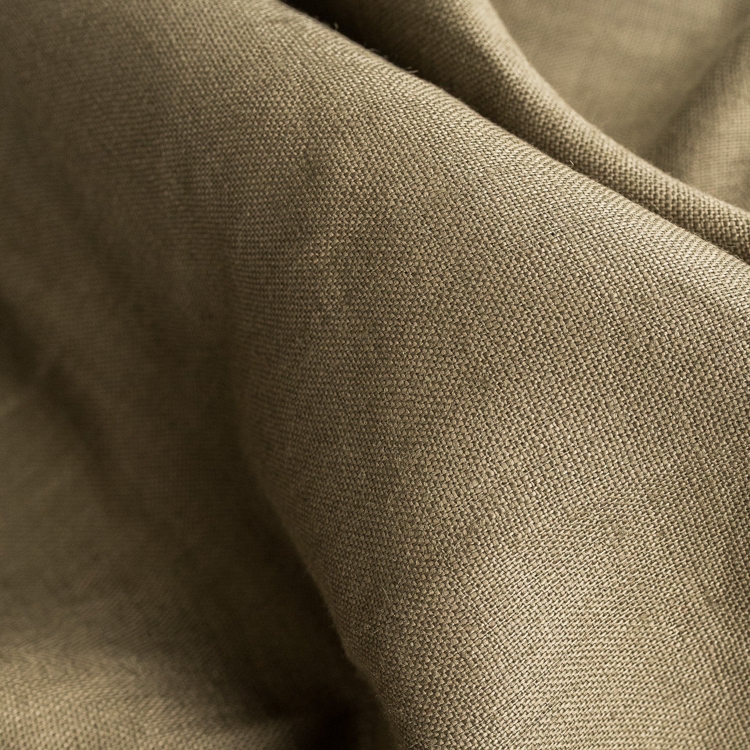 Norfolk Reed Linen Fabric - Embrace Nature with Our Mid-Weight Linen ...
