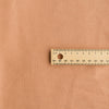 Peach Perfect Linen Blend Fabric