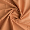 Peach Perfect Linen Blend Fabric
