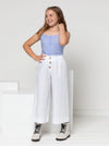 Penny Teens Dress Top Multi-Size Sewing Pattern - hard copy