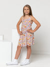 Penny Teens Dress Top Multi-Size Sewing Pattern - hard copy