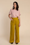 Pietra Pants and Shorts Sewing Pattern-Sewing Patterns-de Linum