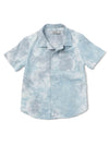 Rhys Kids Overshirt  Multi-Size Sewing Pattern - hard copy