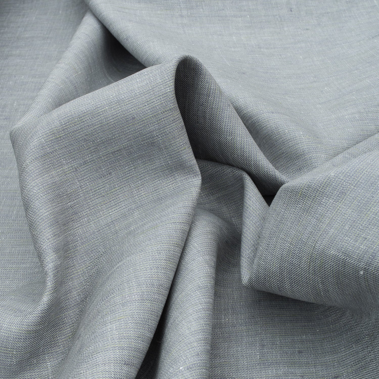 Seamist 100% Linen Fabric