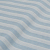 Striped Sky 100% Linen Fabric