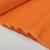 Tangerine Weave 100% Linen Fabric for Upholstery