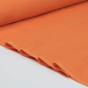 Wide view of Terracotta Wider Width 100% Linen Fabric-Wider Width Fabrics-Premium French Flax Linen
