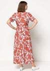 Trinnie Woven Dress Multi-Size Sewing Pattern - hard copy