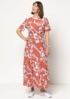 Trinnie Woven Dress Multi-Size Sewing Pattern - hard copy