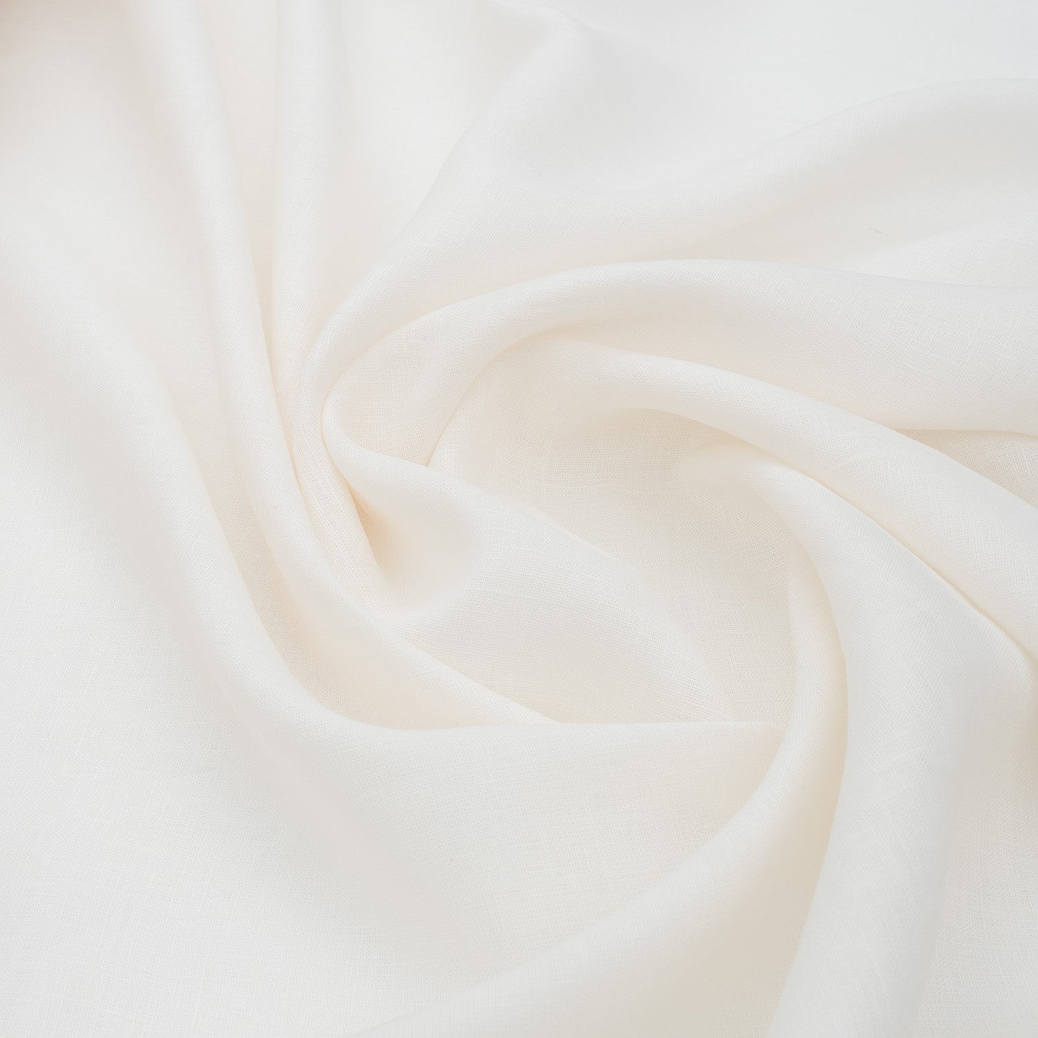 Vanilla 100% Linen Fabric
