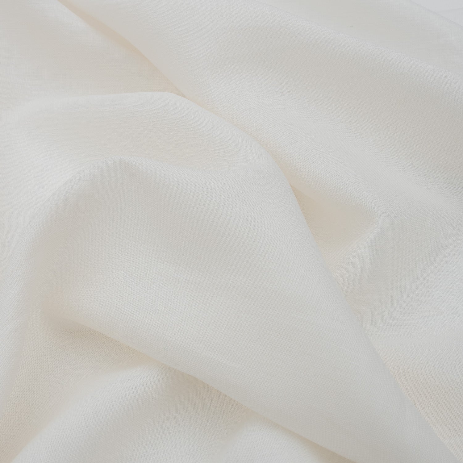 Vanilla 100% Linen Fabric